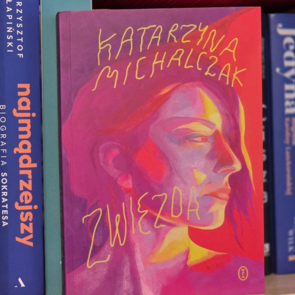 ksiazka-Zwiezda--Katarzyny-Michalczak